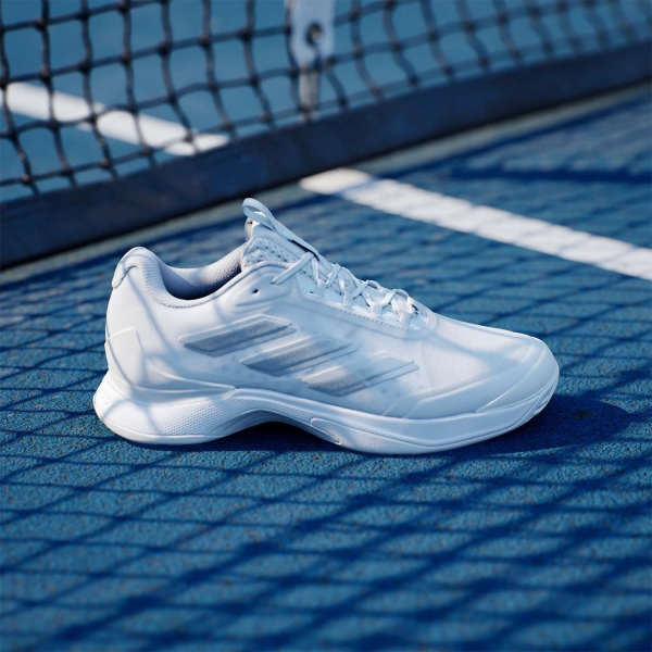 adidas Avacourt 2 - FTWR White/Silver Metallic/Grey One