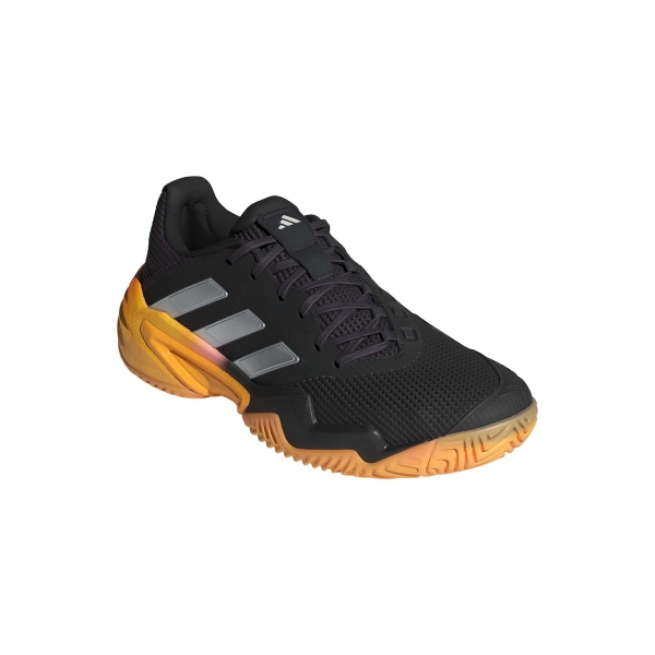adidas Barricade 13 - Aurora Black/Zero Metallic/Spark