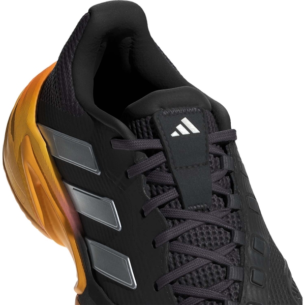 adidas Barricade 13 - Aurora Black/Zero Metallic/Spark