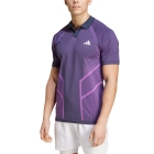 adidas AEROREADY Pro Polo - Aurora Ink/Preloved Purple