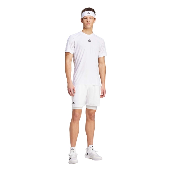 adidas Airchill Pro Maglietta - White