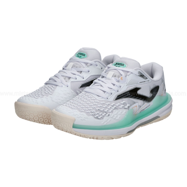 Joma Ace Carbon - White/Green