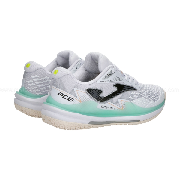 Joma Ace Carbon - White/Green