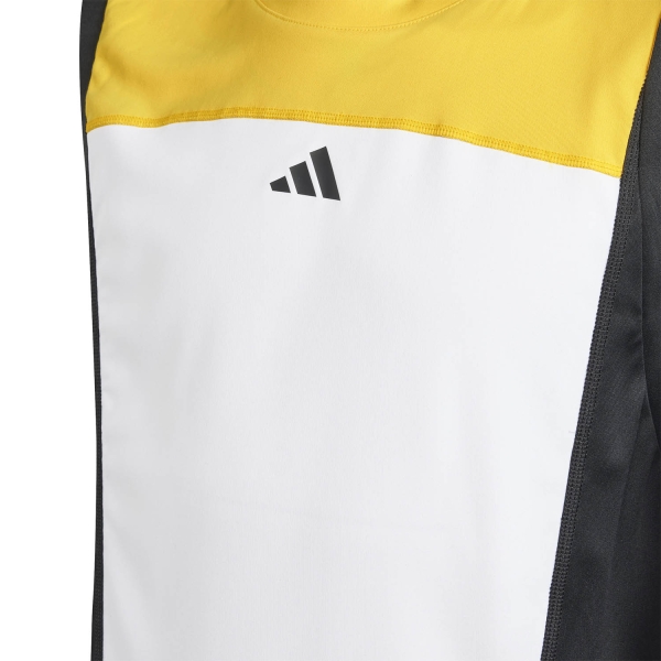 adidas Logo Pro Canotta Bambina - White/Spark/Black