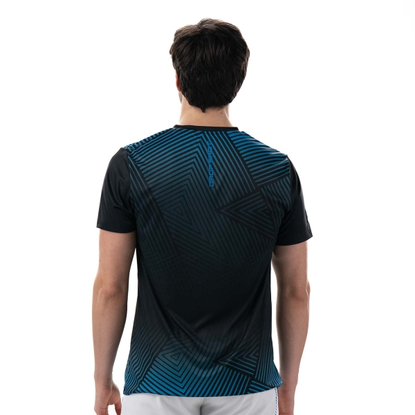 Drop Shot Abian Campa T-Shirt - Negro