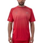 Drop Shot Benara Lima T-Shirt - Rojo