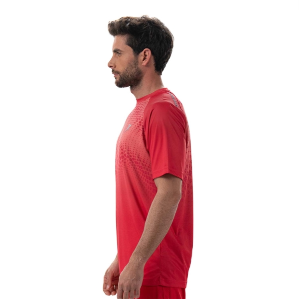 Drop Shot Benara Lima Maglietta - Rojo
