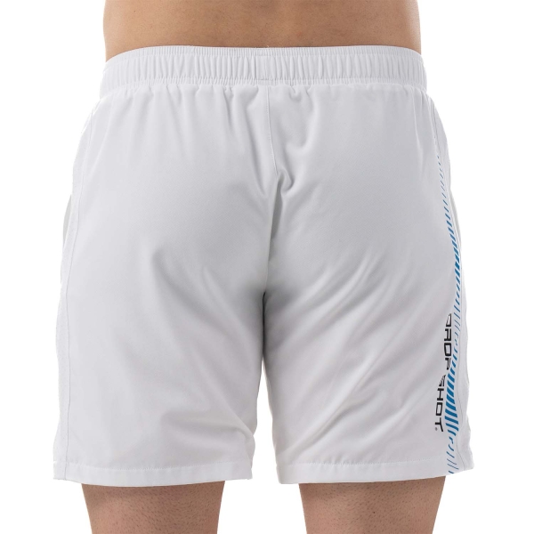 Drop Shot Abian Campa 7.5in Shorts - Blanco