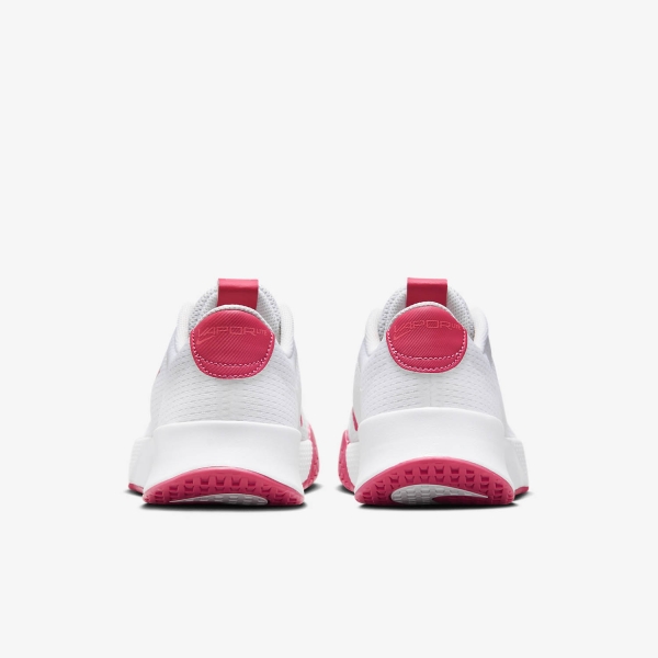 Nike Court Vapor Lite 2 HC - White/Aster Pink/Hot Punch