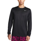 Nike Dri-FIT Legend Shirt - Black/Matte Silver