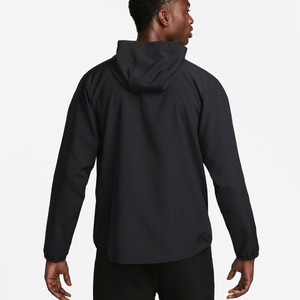 Nike Dri-FIT Form Jacket - Black/Reflective Silver