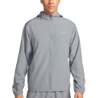 Nike Dri-FIT Form Jacket - Smoke Grey/Reflective Silver