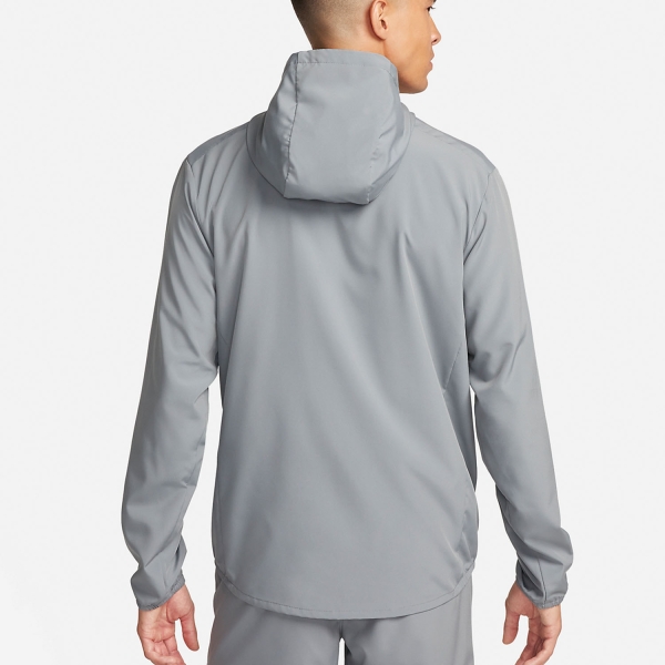 Nike Dri-FIT Form Jacket - Smoke Grey/Reflective Silver