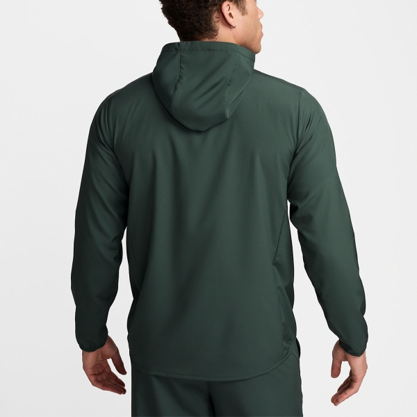 Nike Dri-FIT Form Giacca - Vintage Green/Reflective Silver