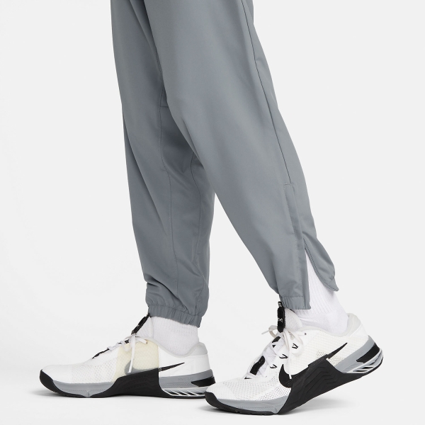 Nike Dri-FIT Form Pants - Smoke Grey/Reflective Silver