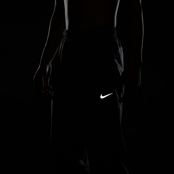 Nike Dri-FIT Form Pants - Smoke Grey/Reflective Silver