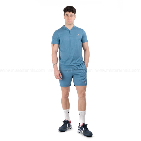 Fila Addison Polo - Captains Blue