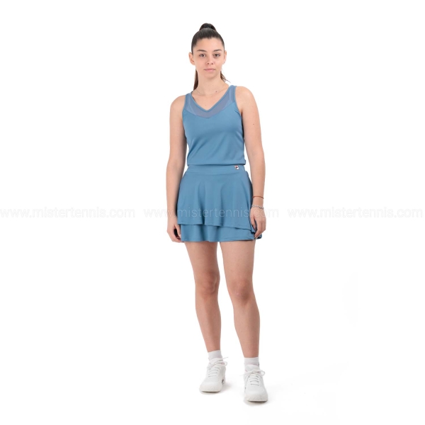 Fila Angelika Tank - Captains Blue