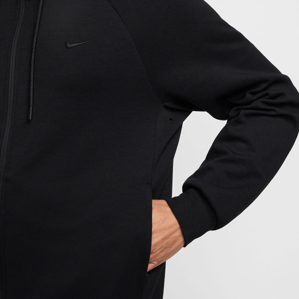 Nike Primary Hoodie - Black