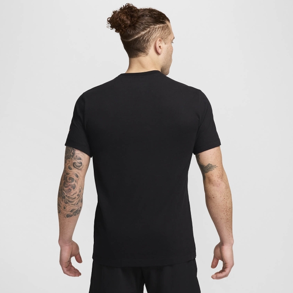 Nike Rafa Graphic Maglietta - Black