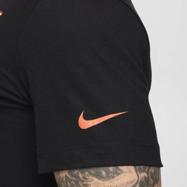 Nike Rafa Graphic Maglietta - Black
