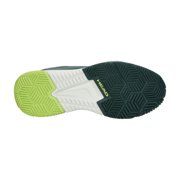 Head Motion Junior - Forest Green/Light Green