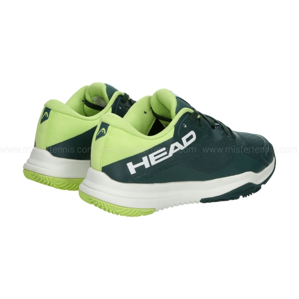 Head Motion Junior - Forest Green/Light Green