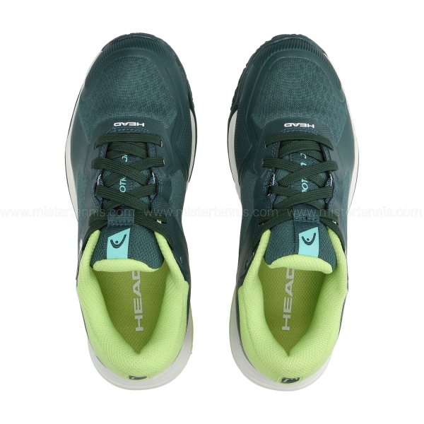 Head Motion Junior - Forest Green/Light Green
