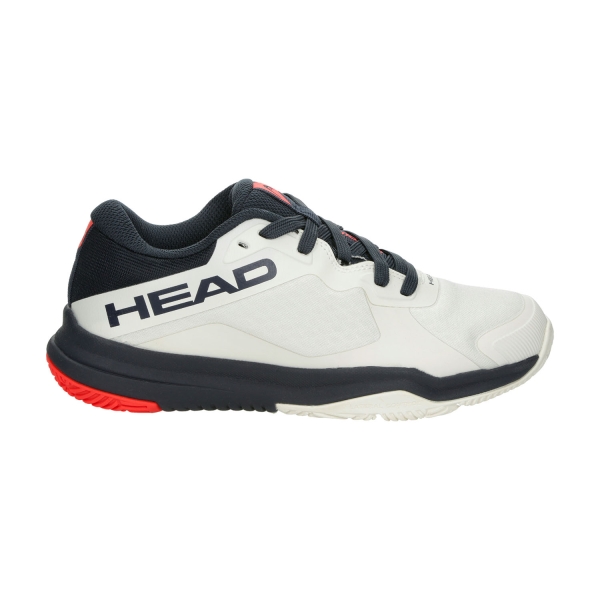Padel Shoes Head Motion Junior  White/Blueberry 275614 WHBB