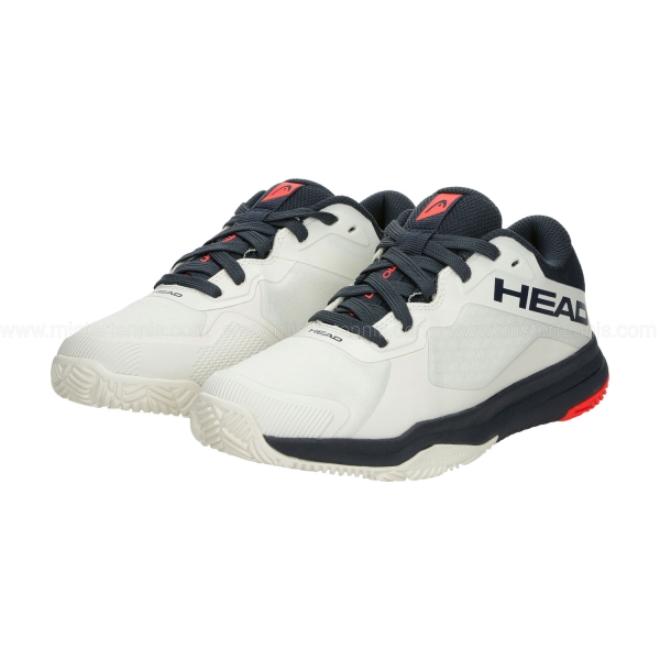 Head Motion Junior - White/Blueberry