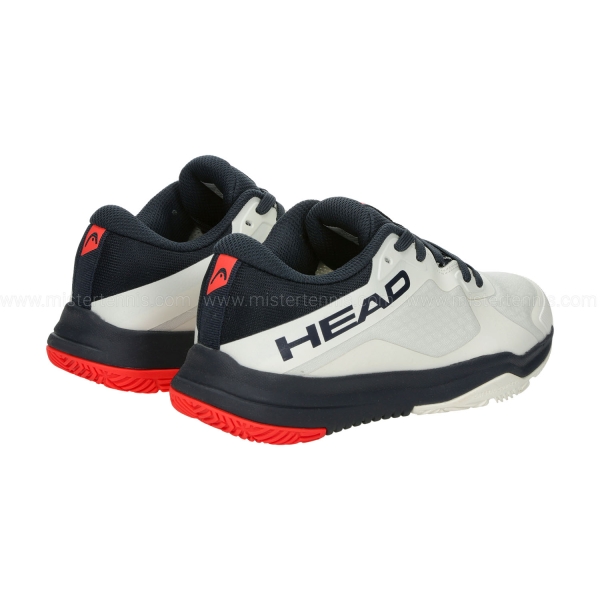 Head Motion Junior - White/Blueberry