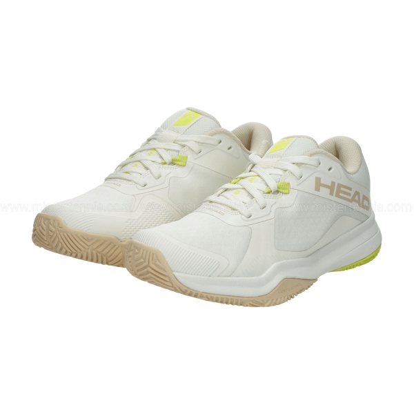 Head Motion Team - Rose/White