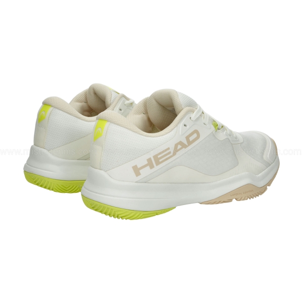 Head Motion Team - Rose/White