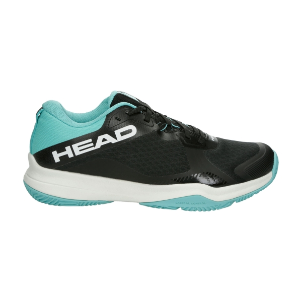 Padel Shoes Head Motion Team  Black/Teal 273644 BKTE