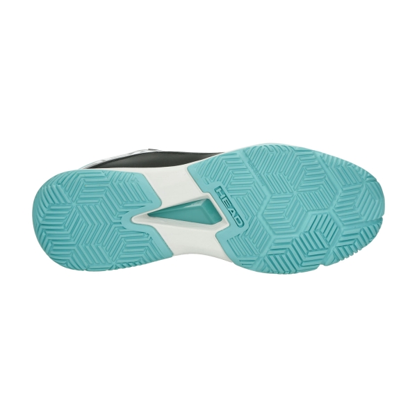 Head Motion Team - Black/Teal