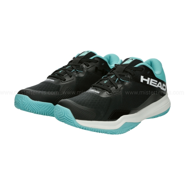 Head Motion Team - Black/Teal