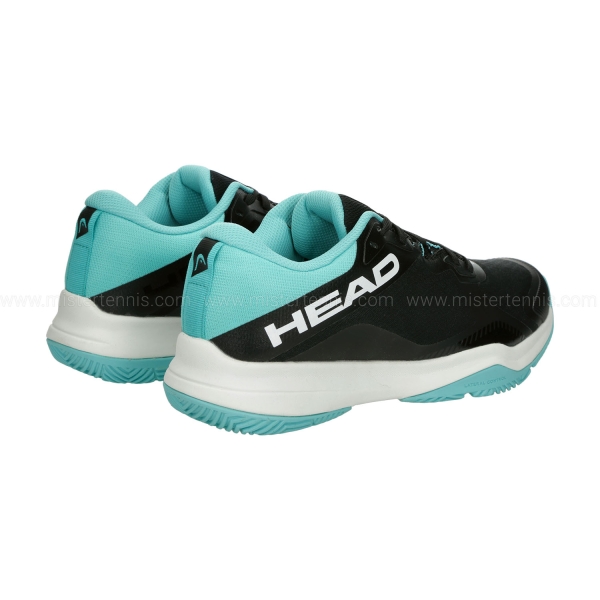 Head Motion Team - Black/Teal