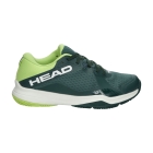 Head Motion Team - Forest Green/Light Green
