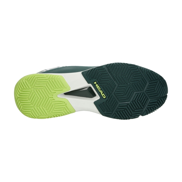 Head Motion Team - Forest Green/Light Green