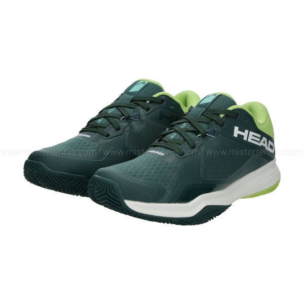 Head Motion Team - Forest Green/Light Green