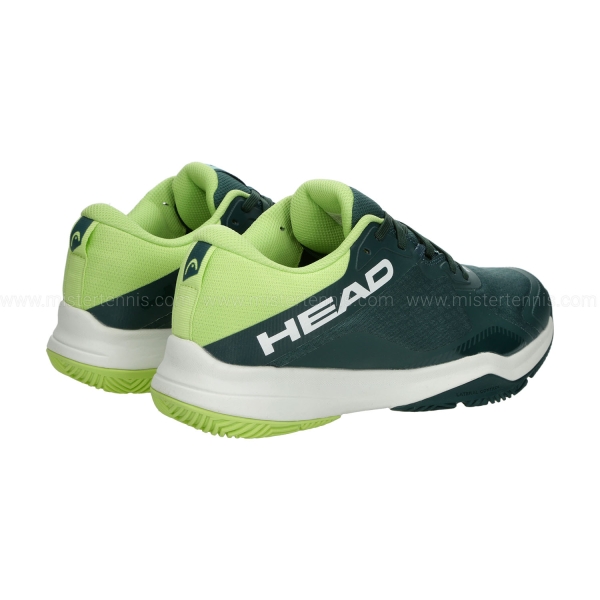 Head Motion Team - Forest Green/Light Green