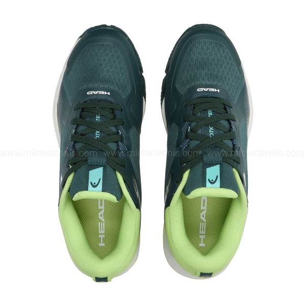 Head Motion Team - Forest Green/Light Green