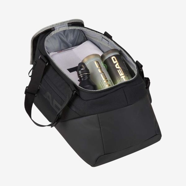 Head Pro X Court Legend Bag - Black