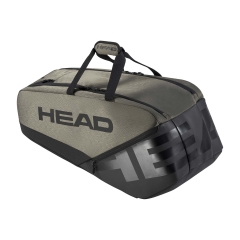 Head Pro X Legend L Tennis Bag Black - Mistertennis.com