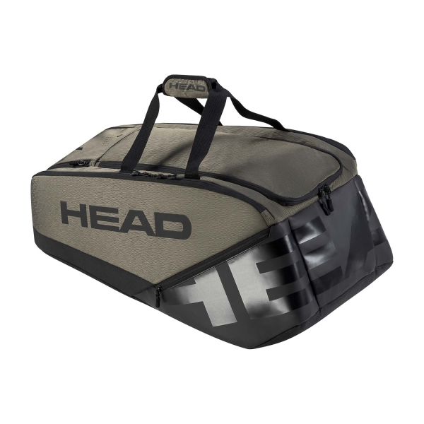 Bolsa Tenis Head Pro X XL Bolsa  Thyme/Black 260024 TYBK