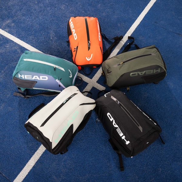 Head Tour Mochila - Ceramic/Teal