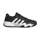 adidas Solematch Control 2 Clay - Core Black/Zero Met./FTWR White