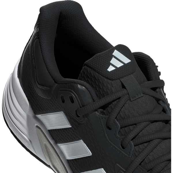 adidas Solematch Control 2 Clay - Core Black/Zero Met./FTWR White