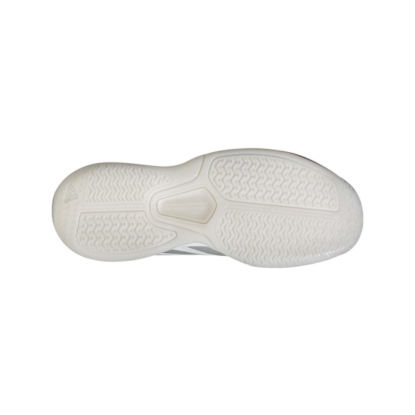 adidas AvaFlash - FTWR White/Silver Metallic