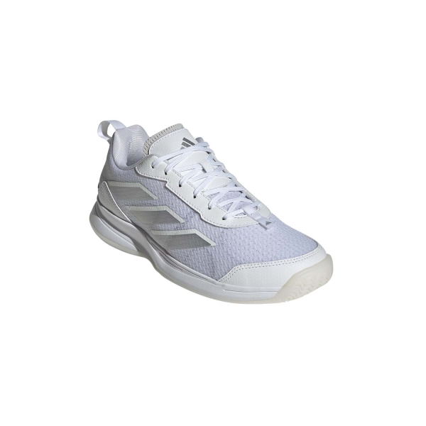 adidas AvaFlash - FTWR White/Silver Metallic